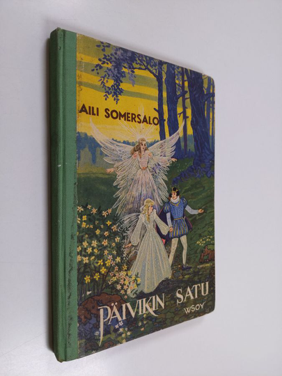 Aili Somersalo : Päivikin satu