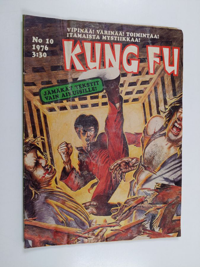 Kung Fu 10/1976