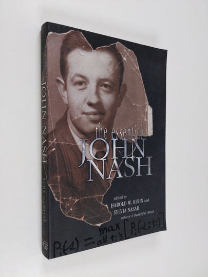 Harold William Kuhn : The Essential John Nash
