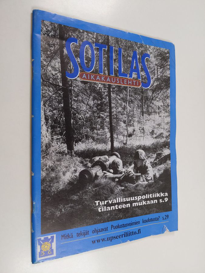 Sotilasaikakauslehti 8/2003