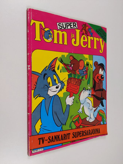 Super Tom ja Jerry