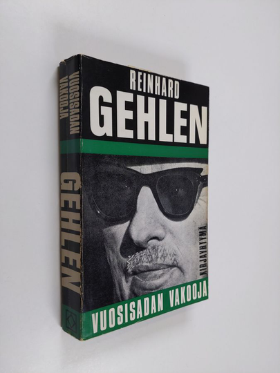 Reinhard Gehlen : Vuosisadan vakooja