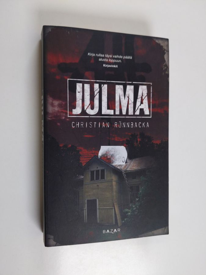 Christian Rönnbacka : Julma