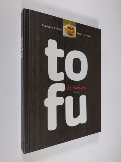 Marianne Kiskola : Tofukeittokirja