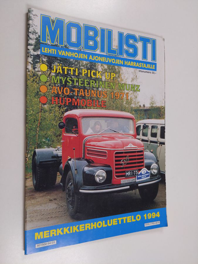 Mobilisti n:o 3/1994