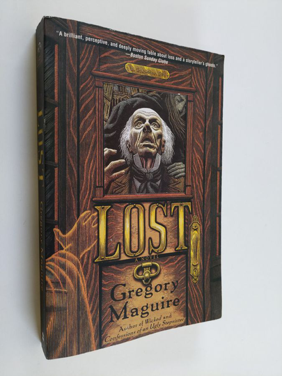 Gregory Maguire : Lost - A Novel