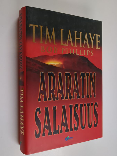 Tim Lahaye : Araratin salaisuus