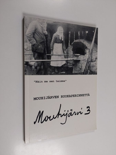Mouhijärven ruokaperinnettä