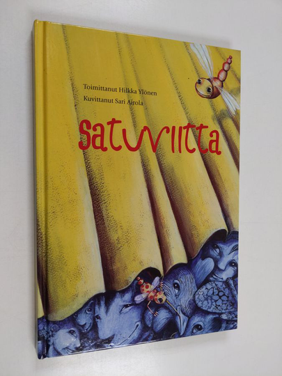 Satuviitta