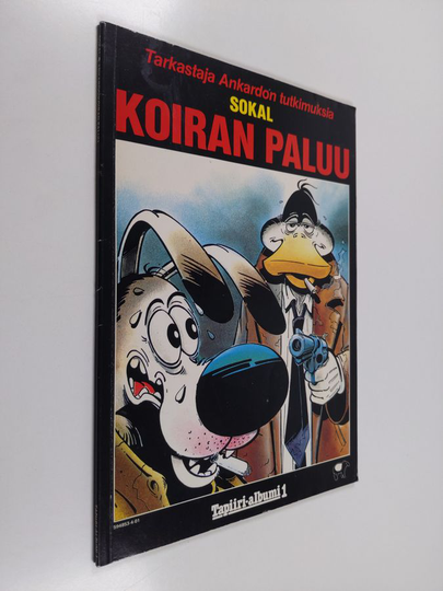Sokal : Koiran paluu