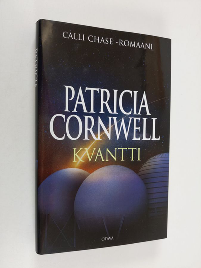 Patricia Cornwell : Kvantti