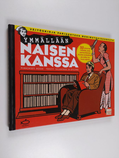 Stephane Rosse : Ymmällään naisen kanssa