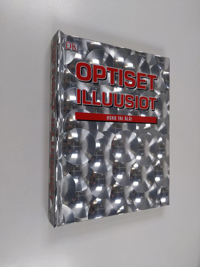 Gareth Jones : Optiset illuusiot : usko tai älä