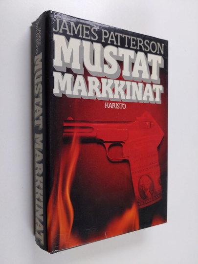 James Patterson : Mustat markkinat