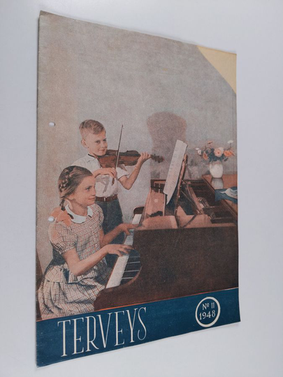 Terveys nro 11/1948