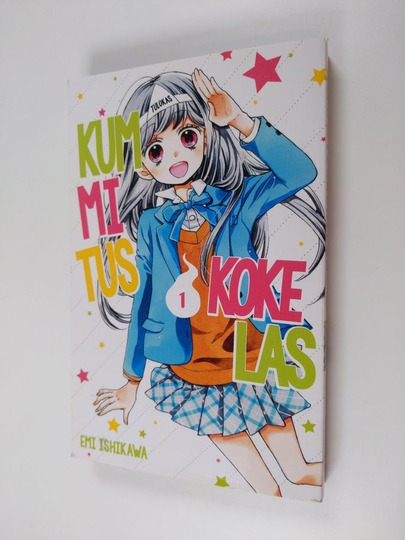 Emi Ishikawa : Kummituskokelas 1