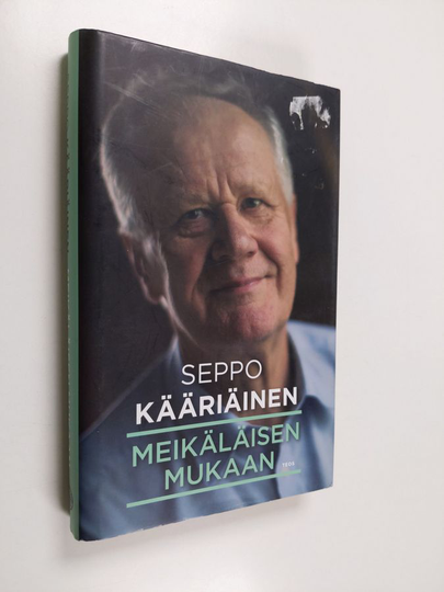 Seppo Kääriäinen : Meikäläisen mukaan