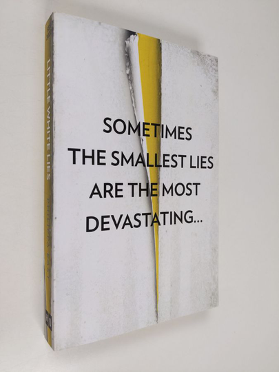 Philippa East : Little White Lies
