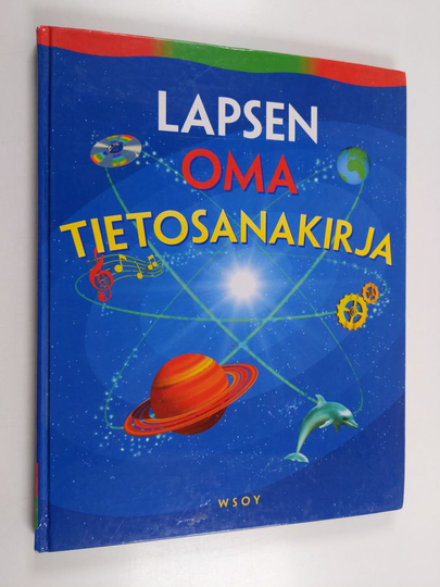 Andrew Langley : Lapsen oma tietosanakirja