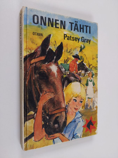 Patsey Gray : Onnen Tähti