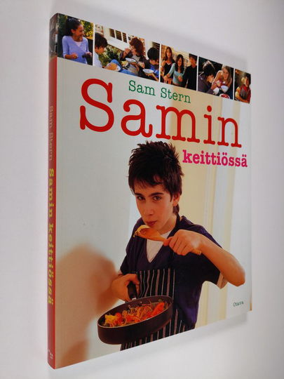 Sam Stern : Samin keittiössä
