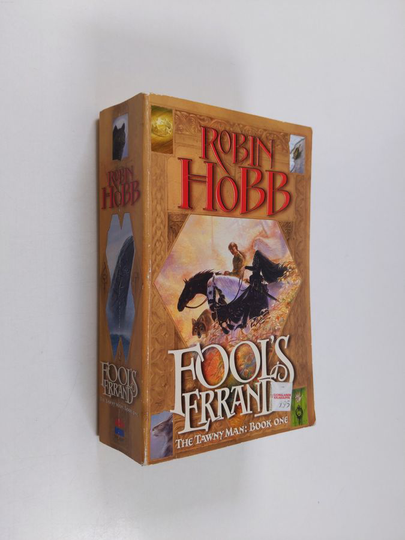 Robin Hobb : Fool's Errand