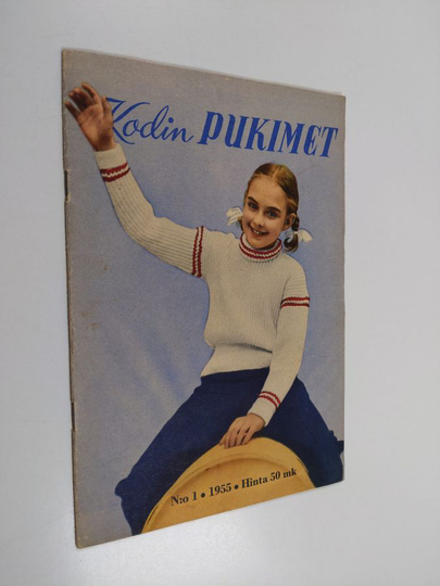 Kodin pukimet 1/1955
