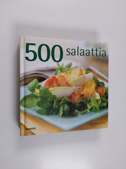 Susannah Blake : 500 salaattia