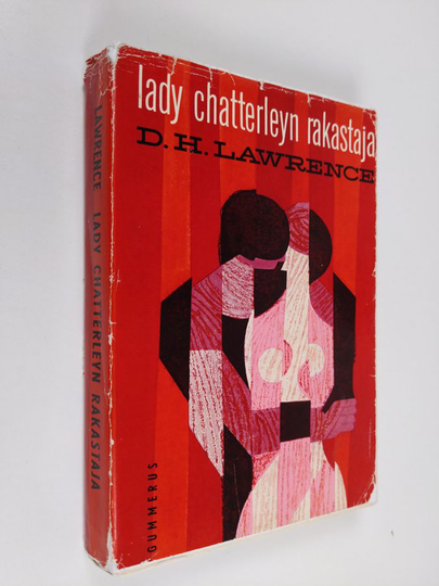 D. H. Lawrence : Lady Chatterleyn rakastaja