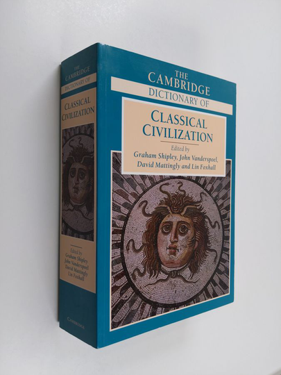 Graham Shipley ym. : The Cambridge Dictionary of Classical Civilization