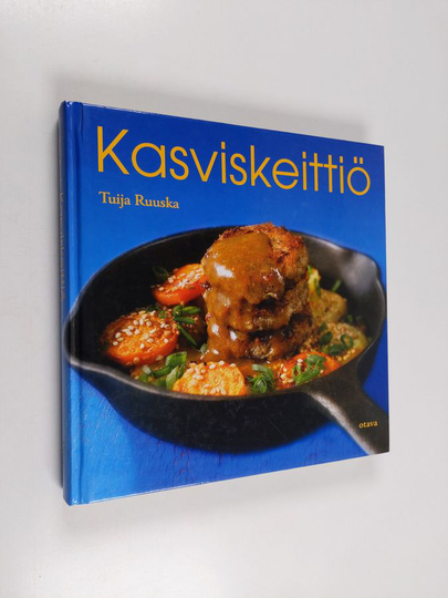 Tuija Ruuska : Kasviskeittiö