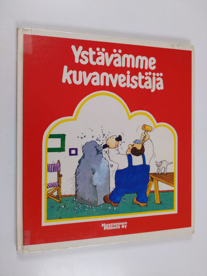 Paul Mangold : Ystävämme kuvanveistäjä