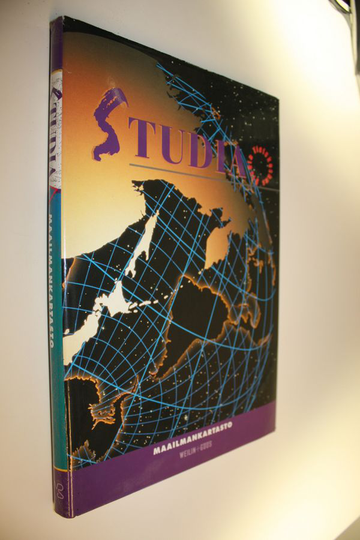 Keith Lye : Studia : Maailmankartasto