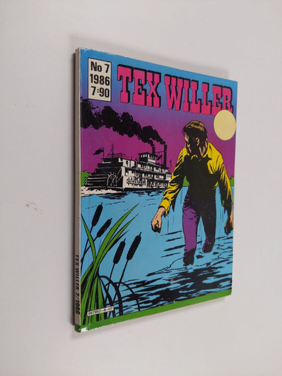 Tex Willer 7/1986