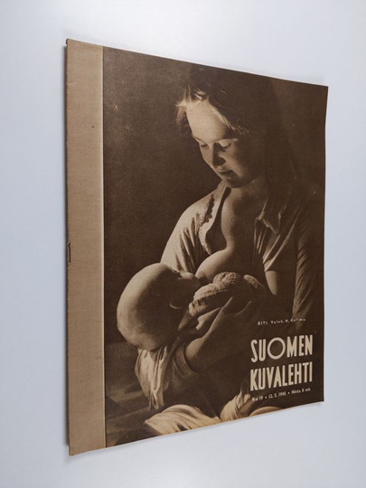 Suomen kuvalehti 19/1945