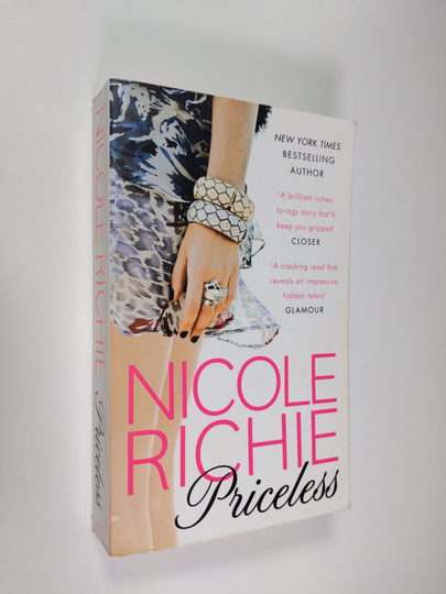 Nicole Richie : Priceless
