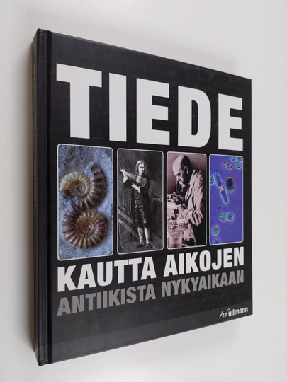 R. R. ym. Subramanyam : Tiede kautta aikojen : antiikista nykyaikaan