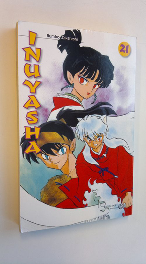 Rumiko Takahashi : Inuyasha 21