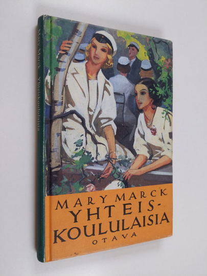 Mary Marck : Yhteiskoululaisia