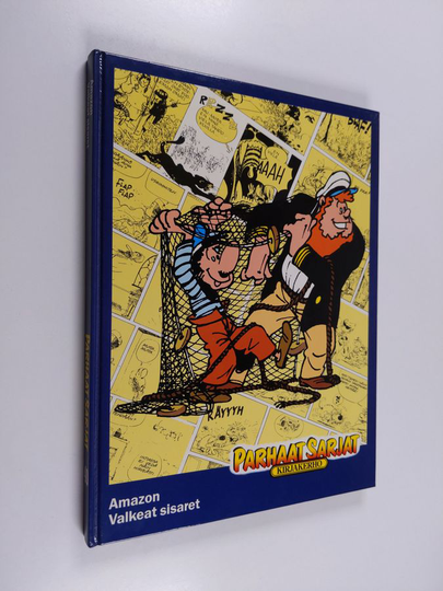 Gabrion : Parhaat sarjat 40 : Amazon ; Valkeat sisaret