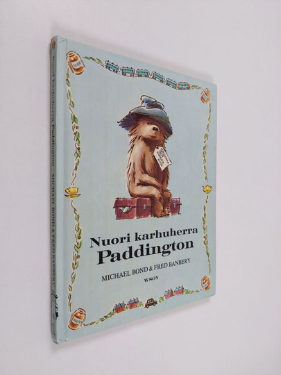 Michael Bond ym. : Nuori karhuherra Paddington
