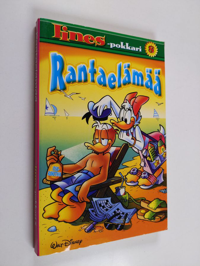 Walt Disney : Iines : Rantaelämää