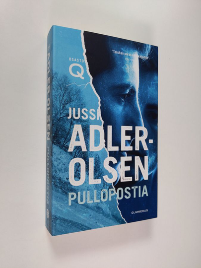 Jussi Adler-Olsen : Pullopostia
