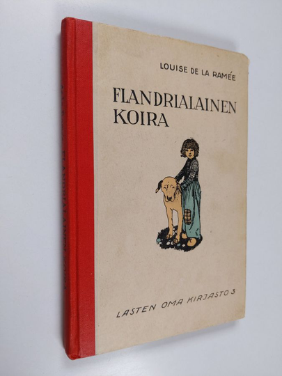 Louise De La Ramee : Flandrialainen koira