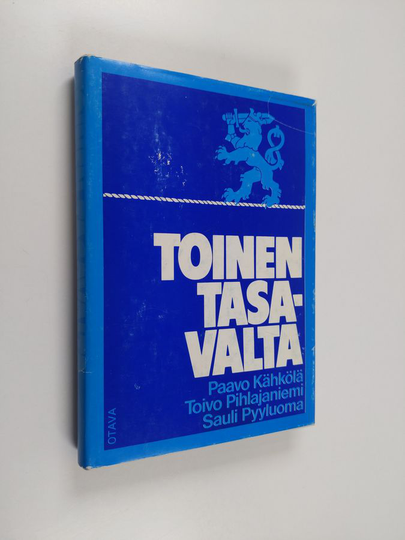 Sauli Pyyluoma ym. : Toinen tasavalta
