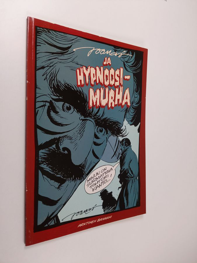 Veikko Savolainen : Joonas ja hypnoosimurha