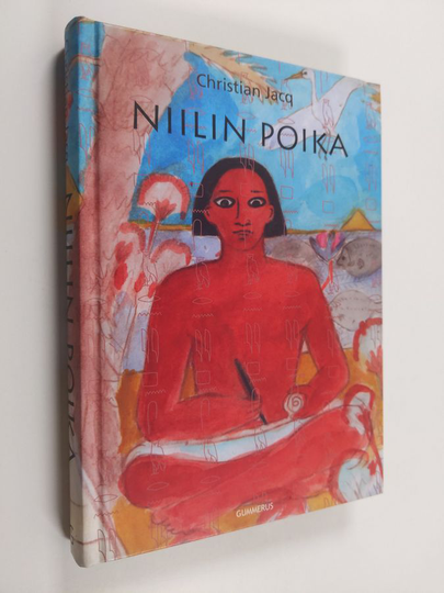 Christian Jacq : Niilin poika