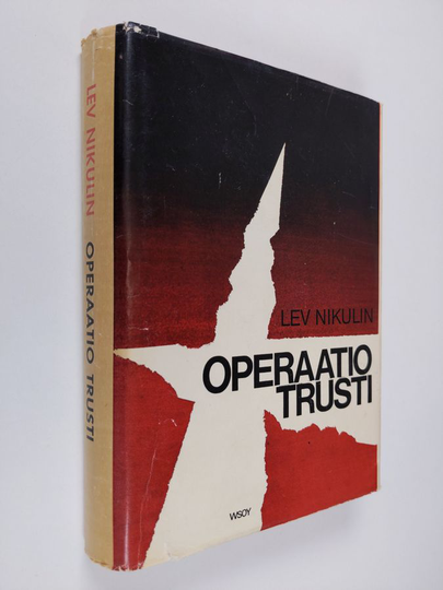 Lev Nikulin : Operaatio Trusti