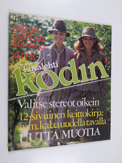 Kodin kuvalehti 17/1978