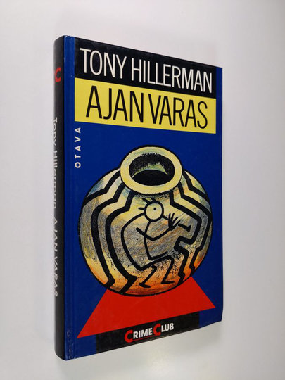 Tony Hillerman : Ajan varas
